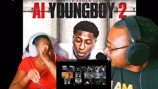 SHE COULDN'T HOLD HER TEARS! YoungBoy Never Broke Again - Lonely Child [Official Audio] REACTION