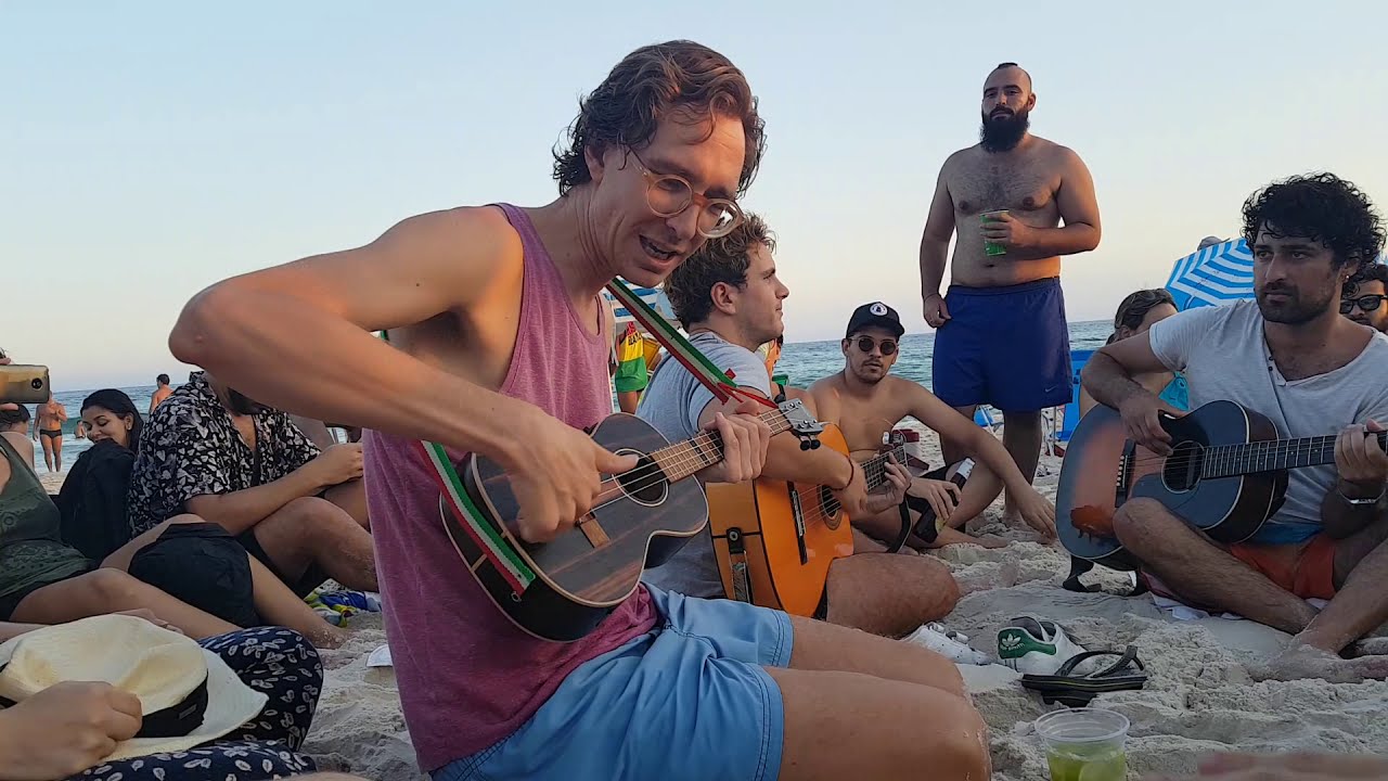 Erlend Øye & La Comitiva - 