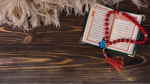 ما تيسر من سورة إبراهيم بصوت القارئ حماده عطيه