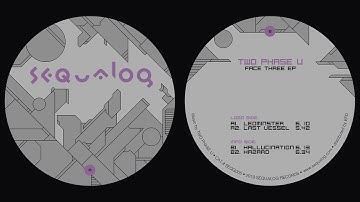 Two Phase U - Last Vessel