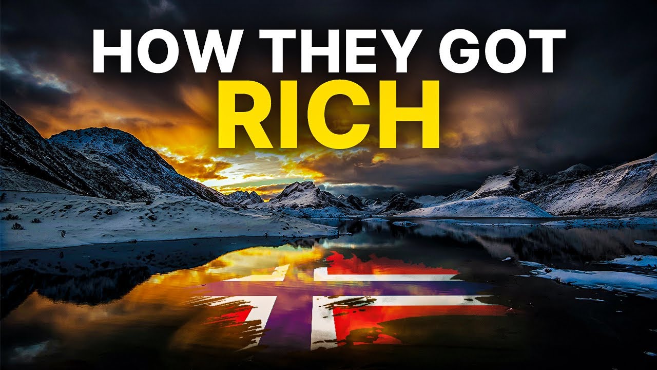 The Insane Secrets Behind Norway's Incredible Wealth!! YouTube