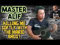 HIIPHOP SUNBAE REACTS TO - ALIP BA TA KILLING ME SOFTLY & MARIO BROS THEME MUSIC