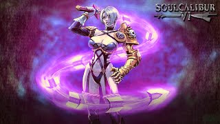 Soulcalibur 6 | Хроники душ 15 | Леди со странным мечом | #15