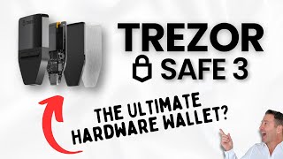 Trezor Safe3 | The Ultimate Bitcoin Hardware Wallet? 🔒🔑 screenshot 5