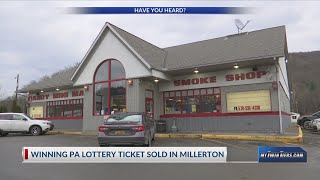Winning Pennsylvania Lottery ticket sold in the Northern Tier screenshot 5