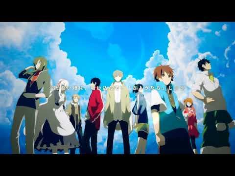 【過去作】サマータイムレコード/じん　歌ってみた
