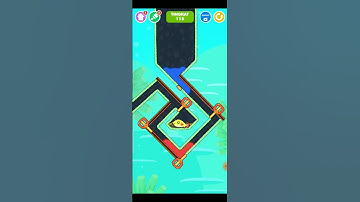 Save The Fish Level 118 Answers Solutions #fishdom #savethefish #shorts