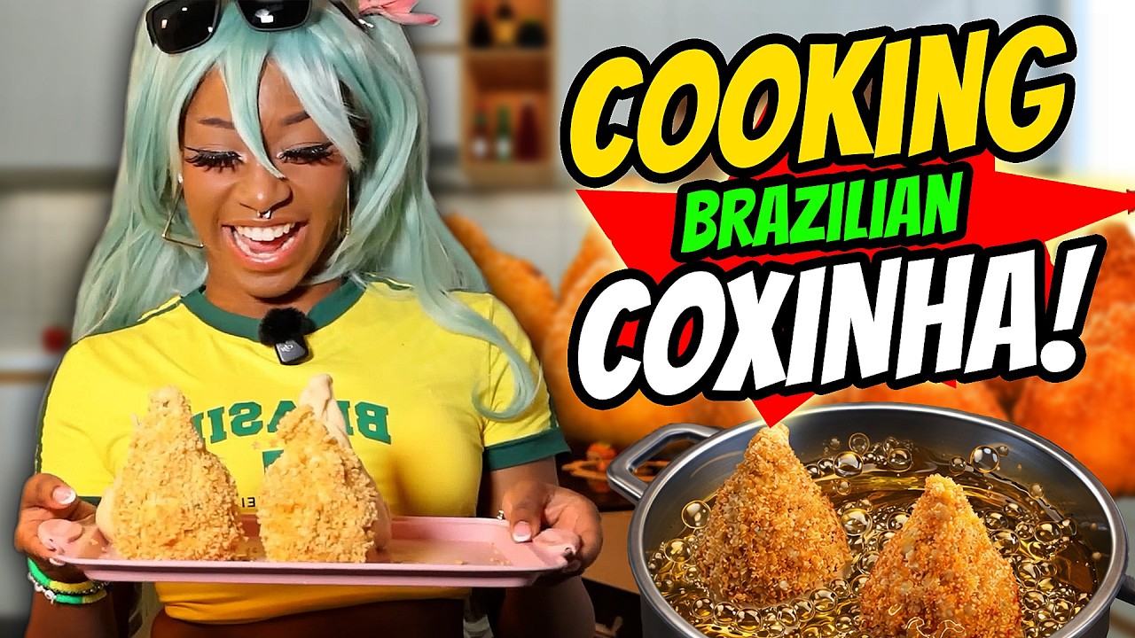 AccelKitty - My First COOKING STREAM_Trial