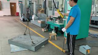 KDT2000 Release Hooks
