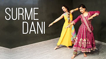 Surmedani - Bajre Da Sitta | Dance by Tania