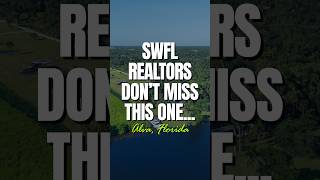 4% Commission on an Old Florida Riverfront Compound | Alva, FL #floridarealtors #floridarealestate