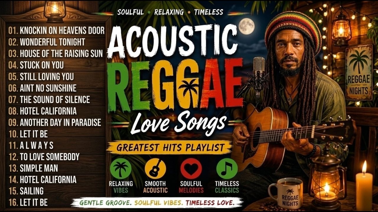 【中古】 Escapes: Music For Relaxing Greatest Top Hits Reggae Songs 80s 90s Deep Relaxation - Island