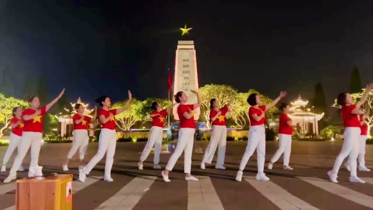 DÂN VŨ CỦA TÔI NĂM 2025