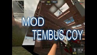 CARA MEMASANG MOD BURNING TEMBUS ! TUTORIAL 2017