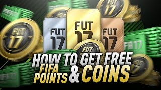 HOW TO GET FREE FIFA POINTS & COINS in FIFA 17 ULTIMATE TEAM / TIPS & TRICKS screenshot 4