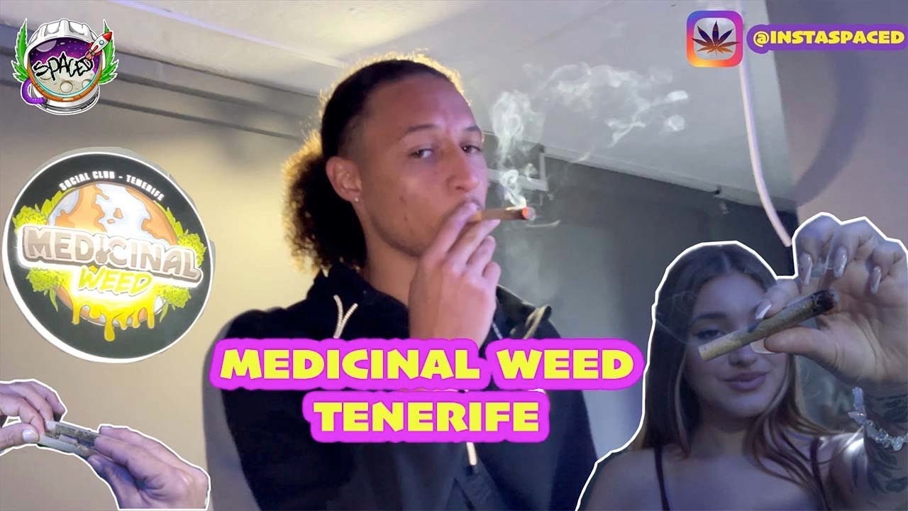 MEDCINALWEED TENRIFE DONUT ROLLING LESSON | BIG DONUTS | TENRIFE VLOG | SPACED