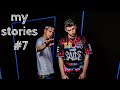 My Stories#7 | Песня в глаз попала