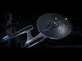 Star Trek Enterprise Blender Animation