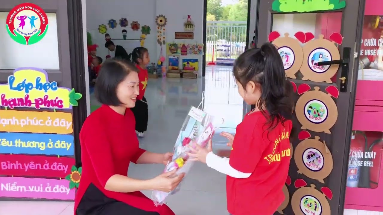 Chào mừng ngày nhà giáo Việt Nam 20/11 