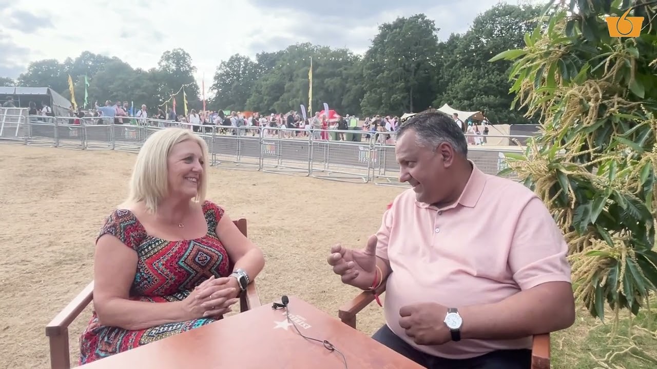 Barcode Festival | Mandi Leonard - Grocery Aid