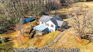 North Carolina Homes For Sale | Historical Homes For Sale | NC Real Estate | Old House Life