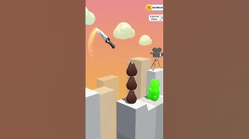 Slice it all short, youtube shorts, relaxing satisfying slice it all short #sliceItall