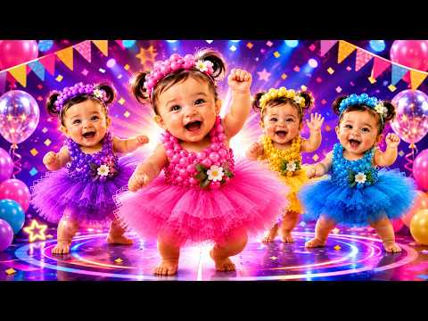 Dudi Dudi Dam Dam Dance💃 | Cutest Kids Dancing on Dodi Dodi Dum Dum Kids Song | Duggu Rhymes Tv