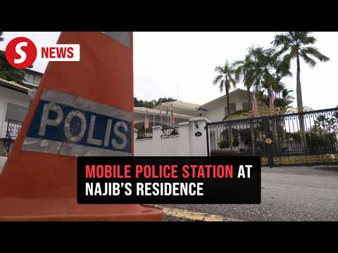 Police to add personnel if Najib house arrest at Langgak Duta confirmed