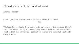 Celebrity Contemporary Epistemology Wealth