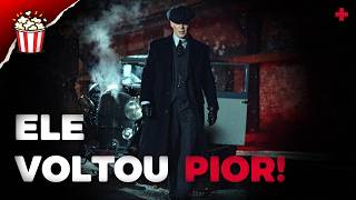 O Homem Imortal (Peaky Blinders) | O Retorno Sombrio De Tommy Shelby — História &amp; Análise