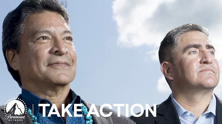 Take Action | Protect Our Land | Paramount Network