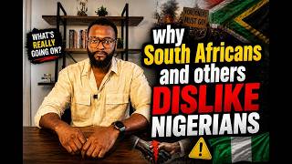 Why Are Nigerians So Disliked?