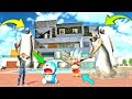 Franklin's House Upgraded Into Granny's House 😱 In Indian Theft Aura Simulator