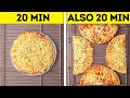 EASY COOKING TRICKS THAT WILL SAVE YOUR TIME