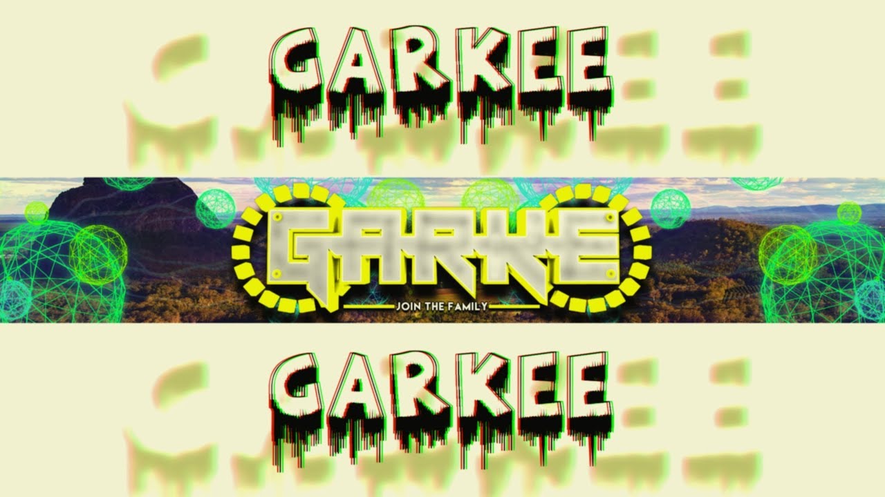 Join The Family // Speed Art // Cinema 4D + Photoshop CC - Garke Goers