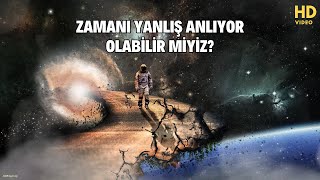 Geçmiş, Şimdi Ve Gelecek Aynı Anda Mı Var? Evrenin Kodunu Bozan Teori Beşinci Boyut