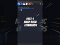 Introduction to Nmap Basic Commands hiPart-1#nmapcommands#shorts#findingports#networking
