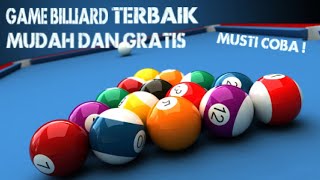 GAME BILLIARD HP ANDROID & IOS REKOMENDASI UNTUK PECINTA BILLIARD HARUS COBA ! | REVIEW GAMEPLAY screenshot 3