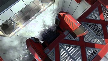 "VERTIGO" Gameplay - Black Ops 2 Multiplayer Map DLC - New UPRISING Map Pack COD BO2