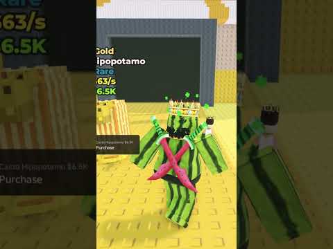 LO QUE SALE CUANDO ESTAS AFK EN STEAL a BRAINROT (Griffin ) #shorts