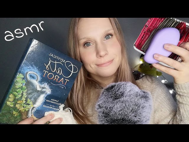 triggers all around🌠 no talking ASMR