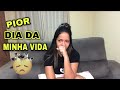 O DIA QUE A MINHA MÃE MORREU * Como foi receber a notícia? Qual foi a causa?