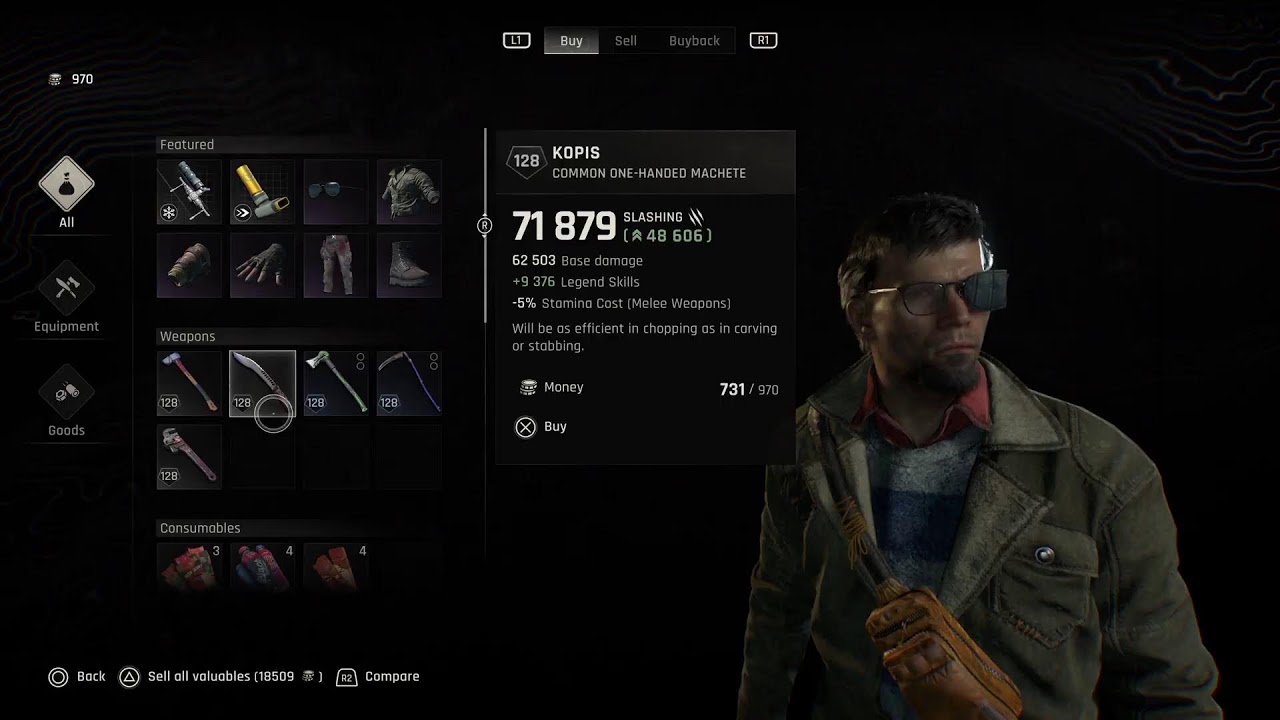 Dying light: the beast LIVE🔴 part 1