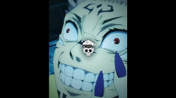 "I CAN SAVE EVERYONE"💀 // JUJUTSU KAISEN ITADORI AND SUKUNA EDIT #jujutsukaisen #edit #shorts