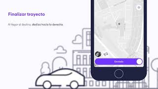 Curso Uso de la App Cabify Conductores screenshot 1