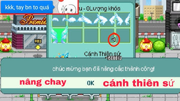 Nâng Cánh Thiên Sứ - no x5 | Avatar 2D Teamobi