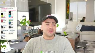 INTERNET INVESTS $1,000,000 AND KEEPS PROFIT - DAY 27 (MIZKIF VOD 09/03/2026)