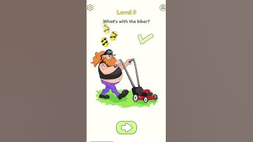 DOP 2: Delete One Part, Answer Solution || #level8 #level9 #level10 #braintest #solution #dopshorts