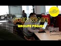 Open space  groupe projex lhumain au cur du projet