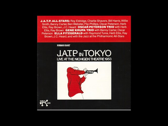 J.A.T.P. In Tokyo - Live At The Nichigeki Theatre 1953 Vol II